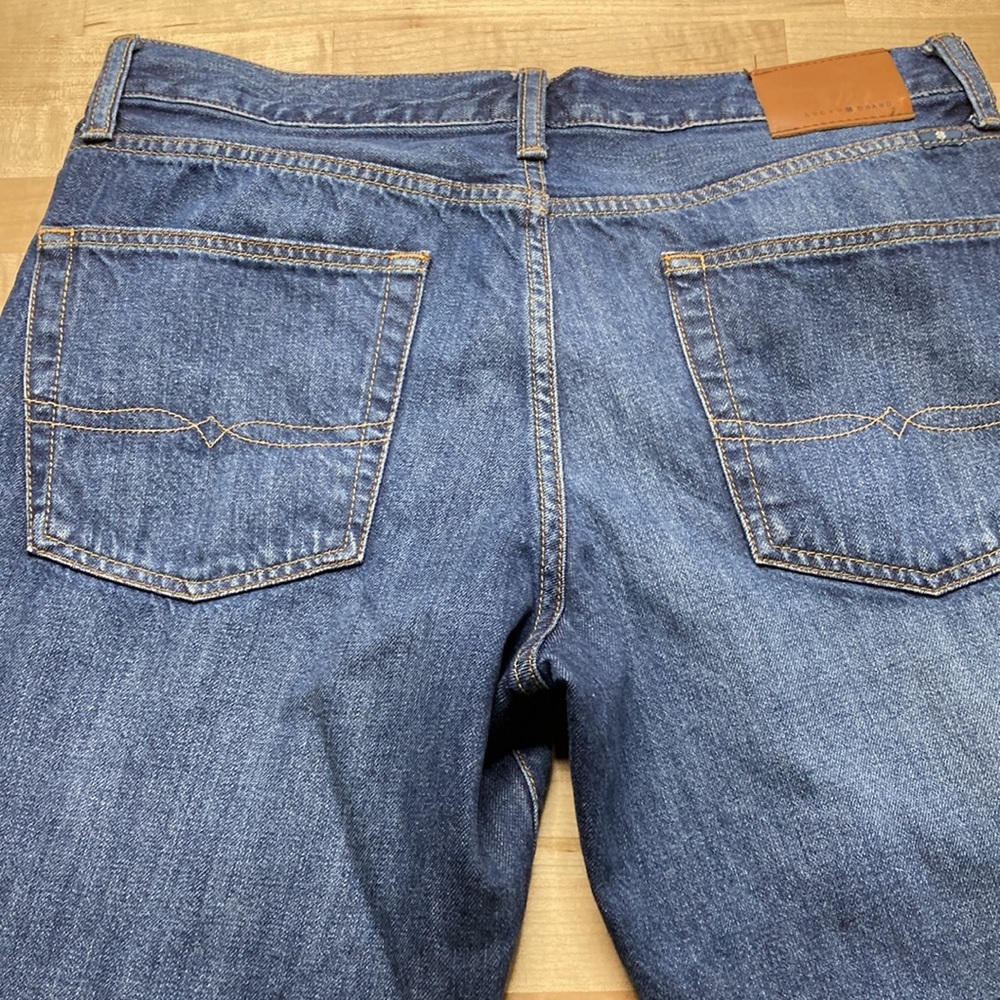 LUCKY BRAND | 361 Vintage Straight | 32 - Picture 4 of 5